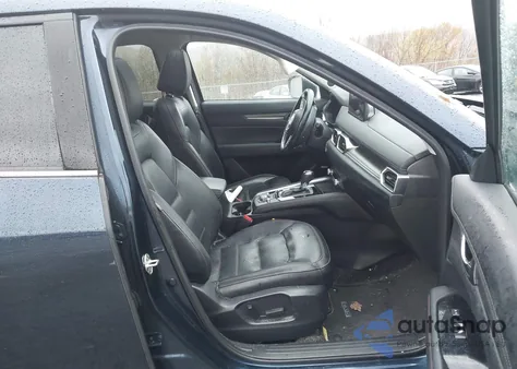 2022 Mazda Cx-5 2.5 S Premium z USA, uszkodzony, nr VIN JM3KFBDM1N1548677